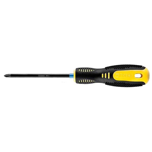Topex ristipääruuvimeisseli PH1 100mm 39D821