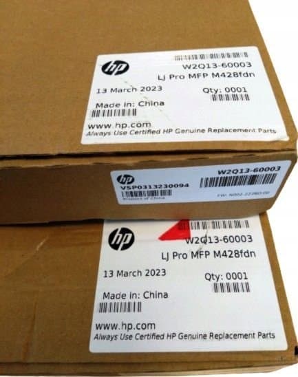 HP PCA formatter til HP LaserJet Pro MFP M428fdn