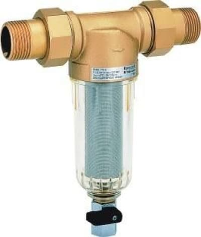 Honeywell-vedensuodatin FF06 3/4\" 100 mikronia (FF06-3/4AA)