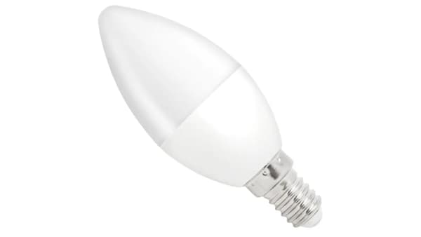 LED pære E14 230V 8W WW SPECTRUM