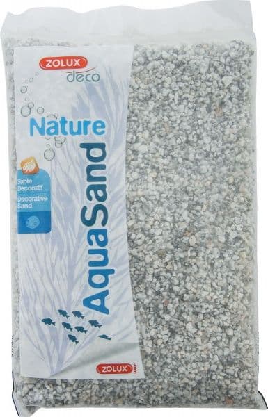 Zolux Aquasand Nature Hawaiian Granit 5kg