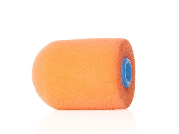 Målarroller flock 5cm 30mm fi-6mm (1000)