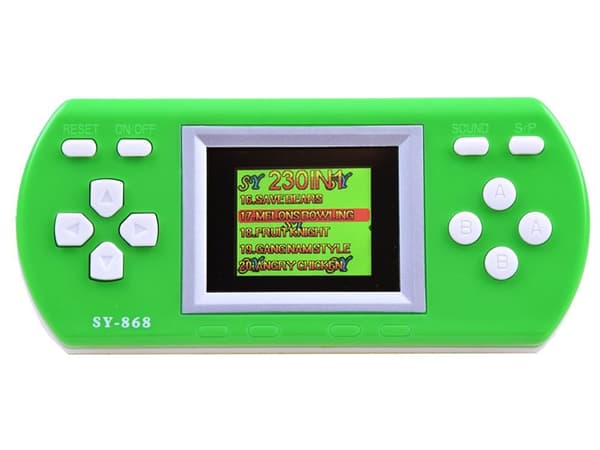 Elektroniskt spel KONSOL 230 spel GR0353