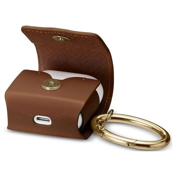 Spigen Cover La Manon för AirPods 1/2 brun