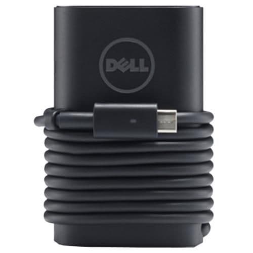 Dell USB-C 90 W AC-adapter med 1 meter strømkabel - Euro