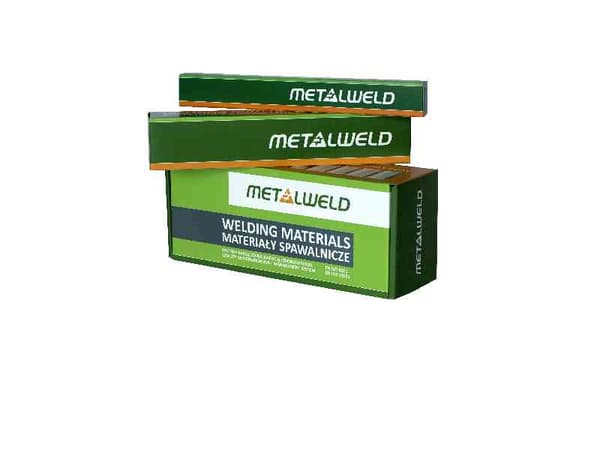RUTILELEKTRODE RUTWELD12 - KLASSISK 3.25*350MM 1KG