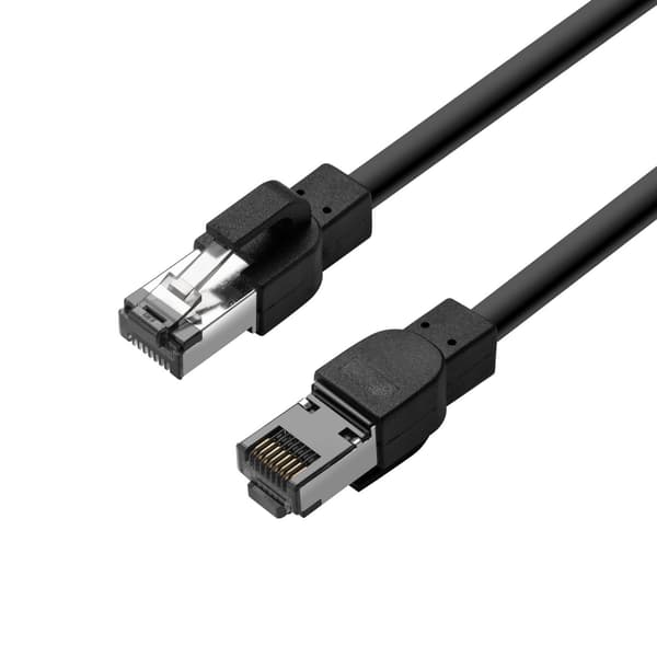Lanview Cat6a HIGH-FLEX S/FTP udendørs netværkskabel 3m