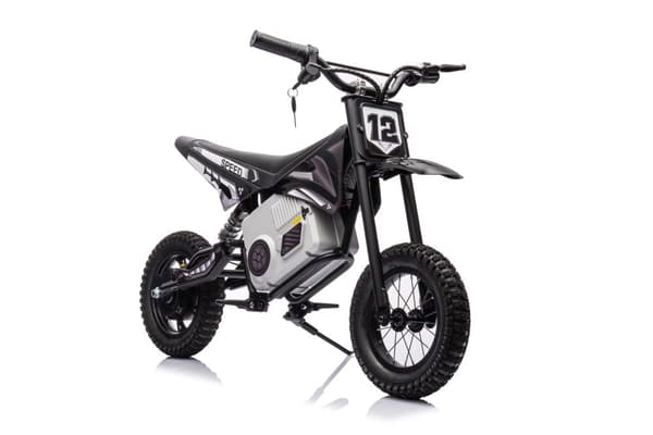 A9901 Sort Batteridrevet Crossmotorcykel