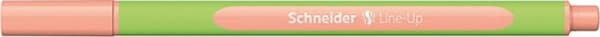 Schneider Fine Paper SCHNEIDER Line-Up, 0,4mm, abrikos