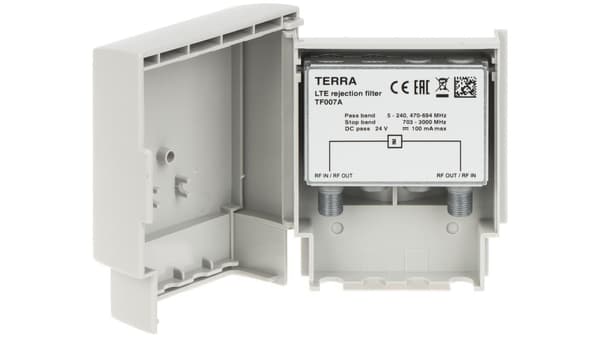 LTE-SUODATIN TF-007A