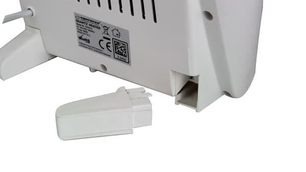 ESPERANZA QUARTZ LÄMMITIN 400W/800W NEFUD