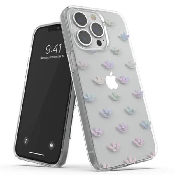Adidas Adidas OR Protective iPhone 12/12 Pro Clear Case transparent 42382