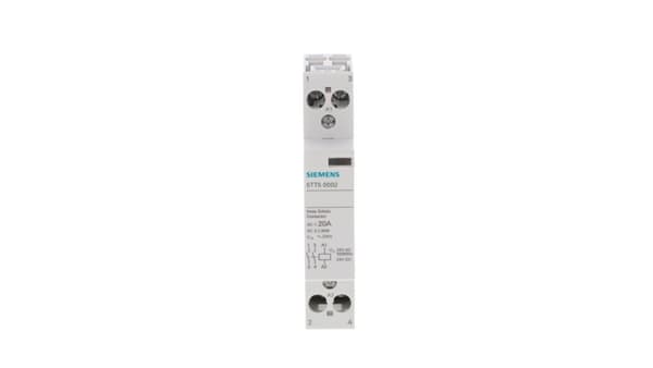 Siemens Modularkontaktor 20A 2S 0N 230V AC (5TT5000-2)
