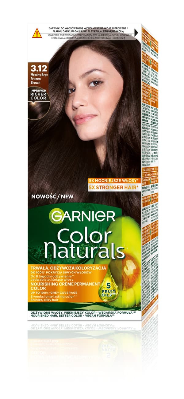 Garnier GAR*COLOR N Paint Nr. 3.12