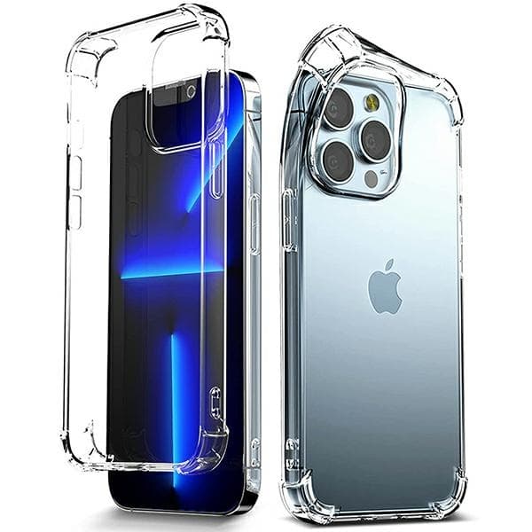 Mercury Bulletproof Samsung S23+ S916 transparent/transparent