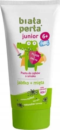 BIALA Perla_junior tandkräm för barn 6+ 75ml