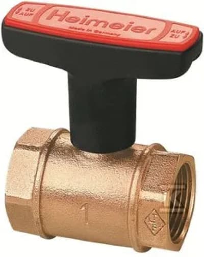 KUGLVENTIL GLOBO H DN20 BRAZ/GW.INT.