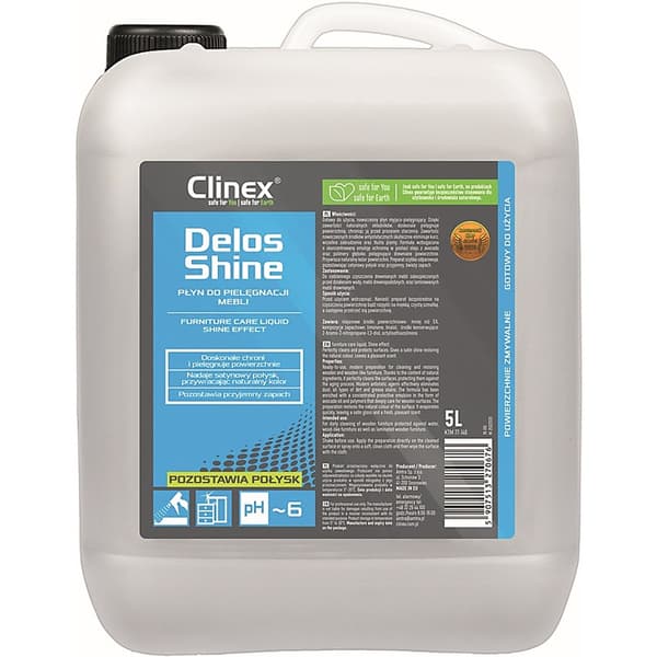 Clinex Delos Matt 5L 77-141