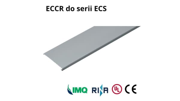 Kampladelåg 40x60 ECS4060 /2m/ ECCR40G
