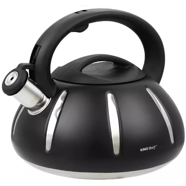 KEDEL MED FLØJTE 3L KINGHOFF KH-1835