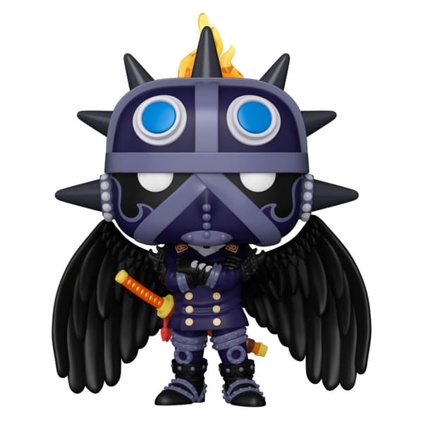 FUNKO POP ANIMATION: ONE PIECE - KING