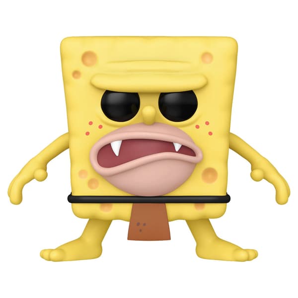 POP figur Svampebob Hulemand Svampebob