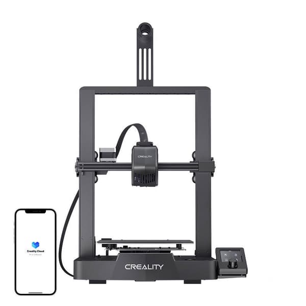 Ender-3 V3 SE, 3D-tulostin (musta)