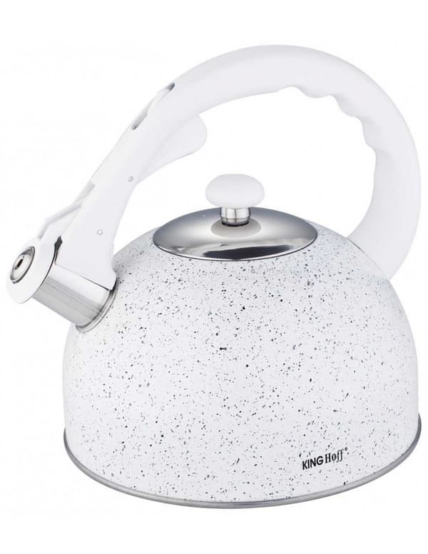 VIHELLEKATTILA 2,6L KINGHOFF KH-1407 MARBLE