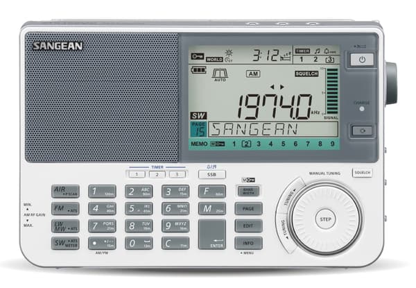 Radio Sangean ATS-909 X2