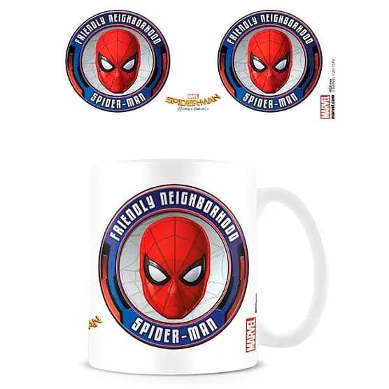 Marvel Hämähäkkimies Ystävällinen naapurusto -muki