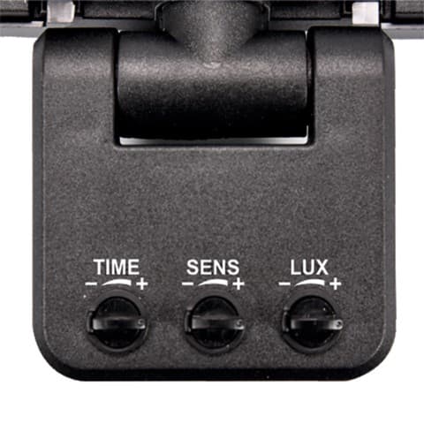 YATO SMD LED-STRÅLKASTARE 20W 1900LM MED RÖRELSEDETEKTERING