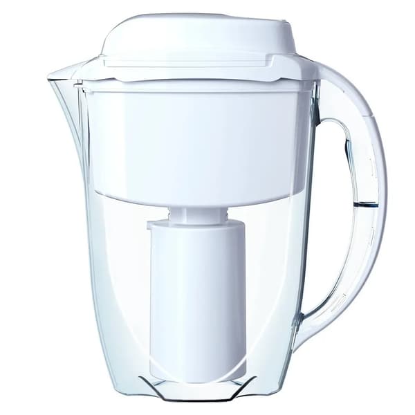 Kannu Aquaphor J.Shmidt 2.8L+sisäosa JS500 valkoinen