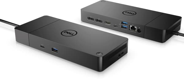 Dell Docking Station WD19S - dockingst