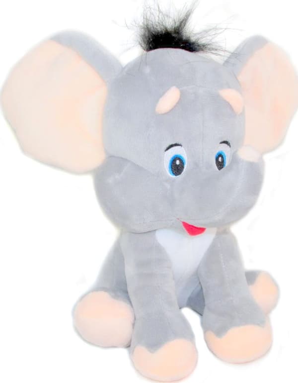 Mascot Slon 21cm 130051
