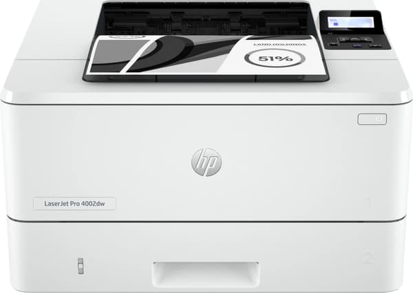 HP Laser Printer LaserJet Pro 4002dw