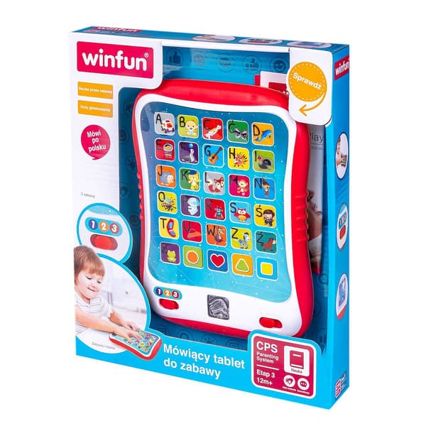 Winfun Quick Tablet