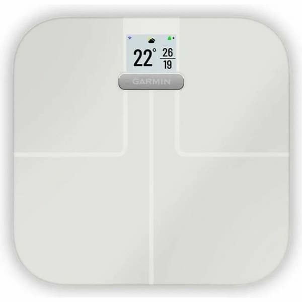 Garmin Index S2 Smart Scale vit