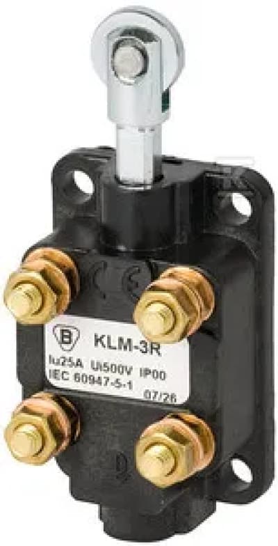 KLM-3R WYL.ARMATUR TRE-POS.
