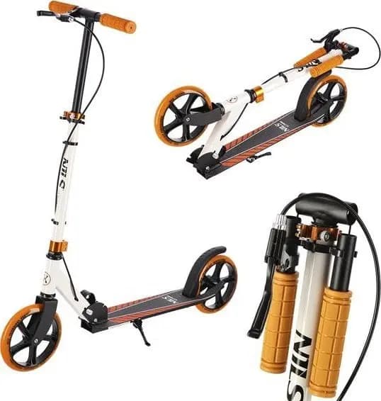 Nils Extreme Scooter HM0107 Orange (16-50-417)