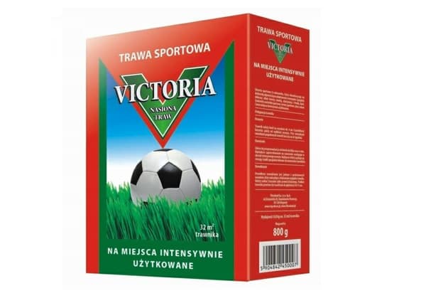 VICTORIA SPORT GRASS 0.8 kg