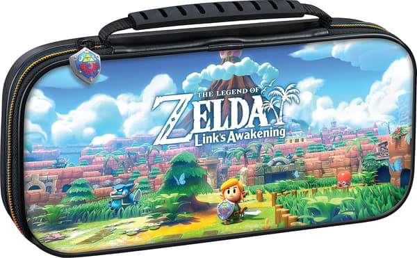 BigBen BIG BEN Switch ZELDA LINK
