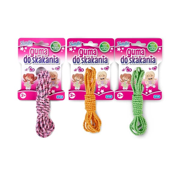Artyk Hoppgummi Natalia ARTYK pris för 1 st