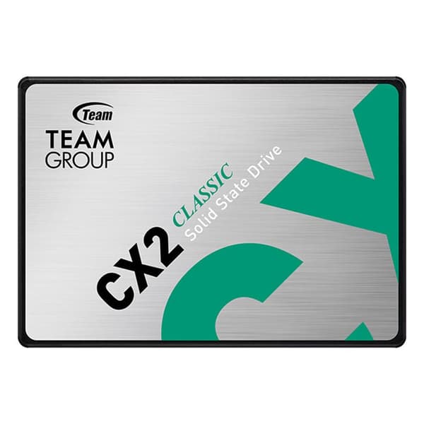 Team Group SSD CX2 - 256 GB - 2.5\" - SATA 6 GB/s