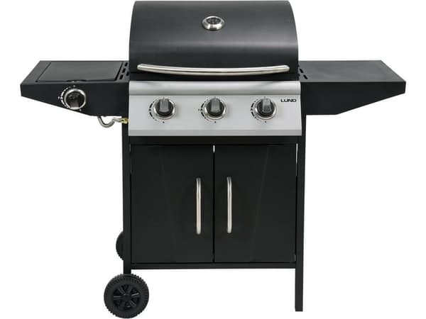 GASOLGRILL 3+1