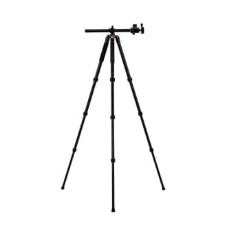 Fotopro X-go HR Pro stativ med kuglehoved FPH-52Q - sort
