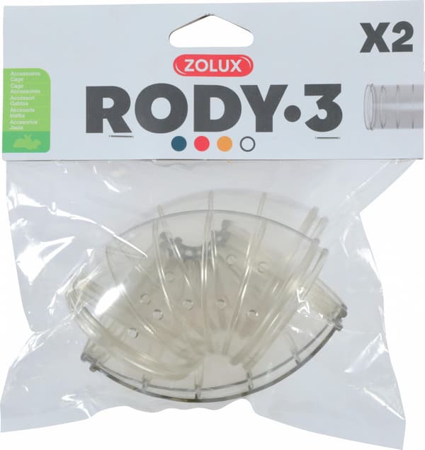 Zolux ZOLUX Tunnelarmbåge RODY3