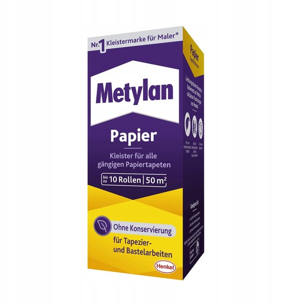 Tapetti Methylane 125g