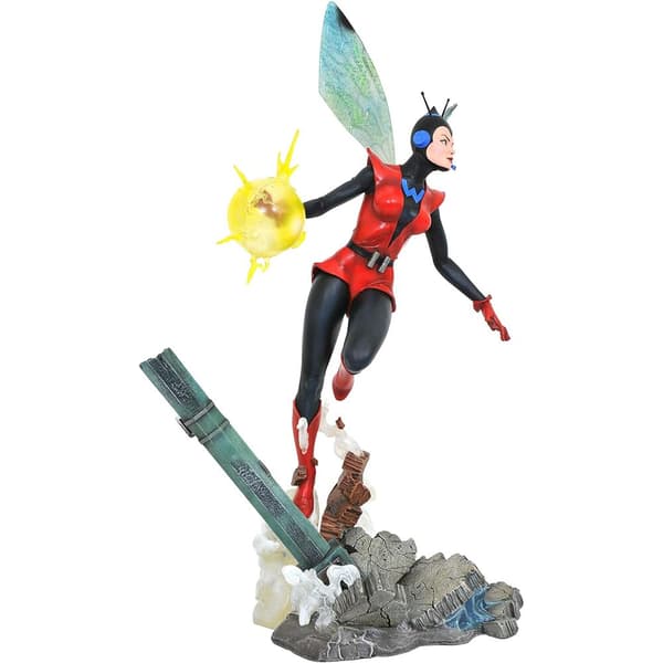 Marvel Gallery Wasp -patsas 33cm