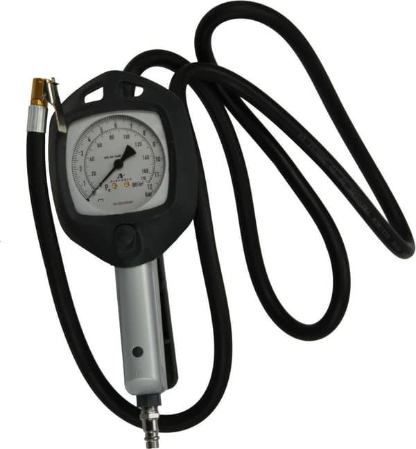 Ammattimainen pumppauspistooli /0-12bar/ (10)