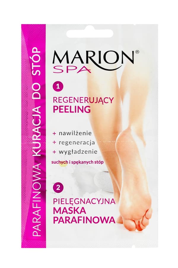 Marion Spa Paraffin Fodbehandling 6ml